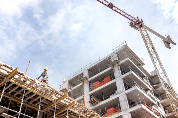 Best Concrete Repair Services  in Columbus, MN